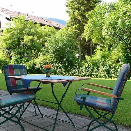 Apartment Rudi Гармиш-Партенкирхен Екстериор снимка