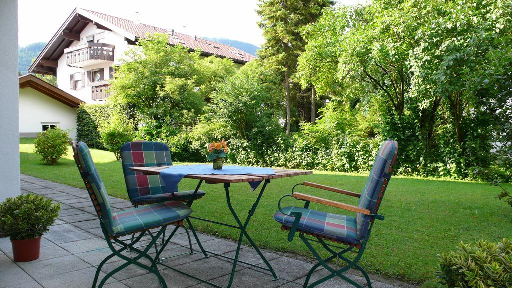 Apartment Rudi Гармиш-Партенкирхен Екстериор снимка